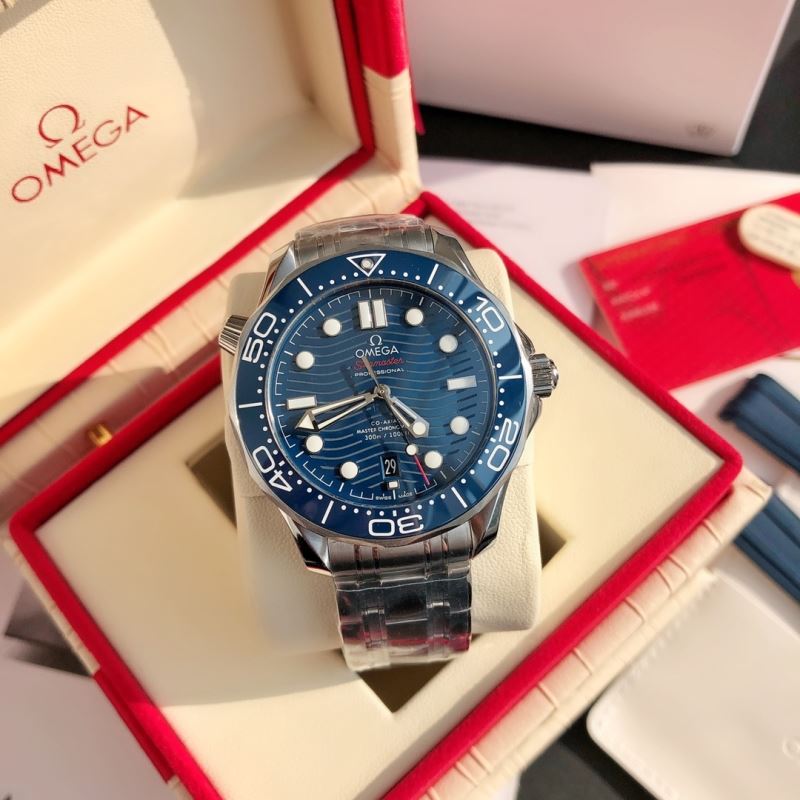 OMEGA Watches