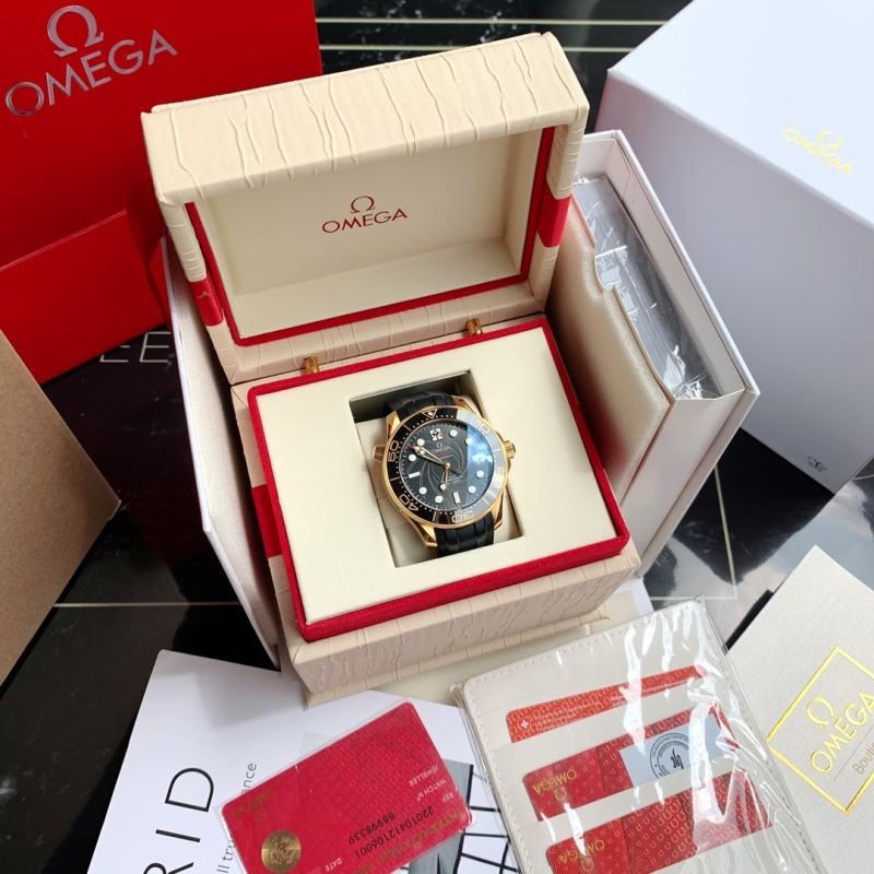 OMEGA Watches