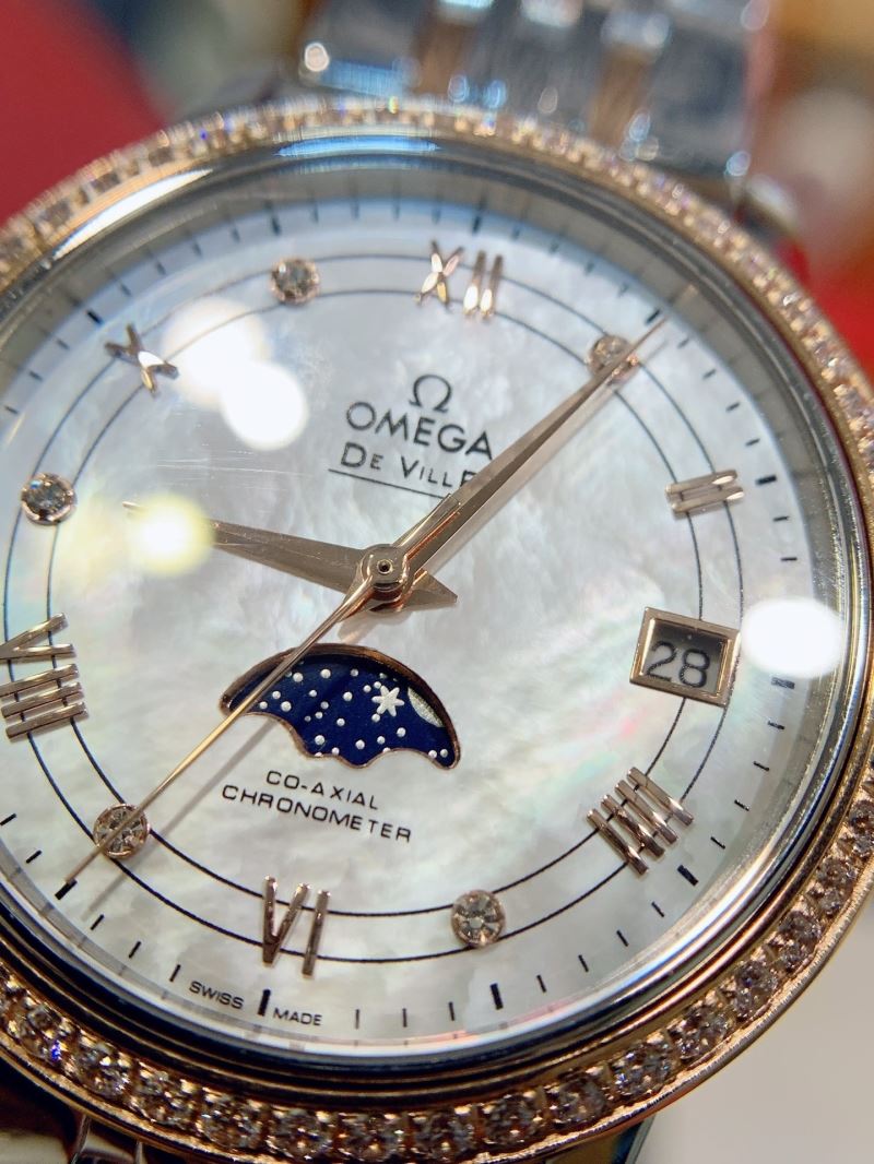 OMEGA Watches