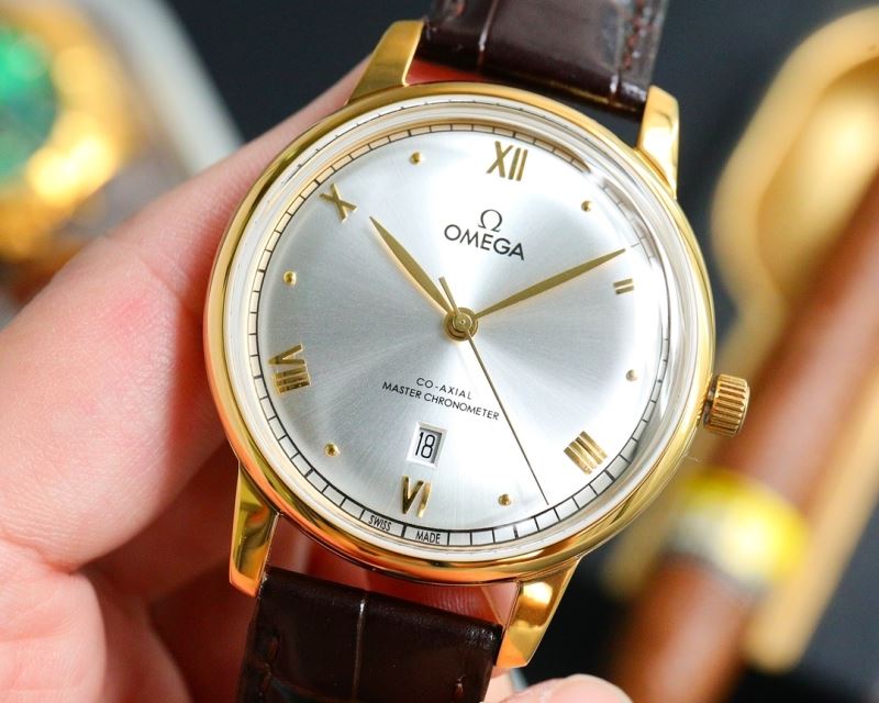 OMEGA Watches