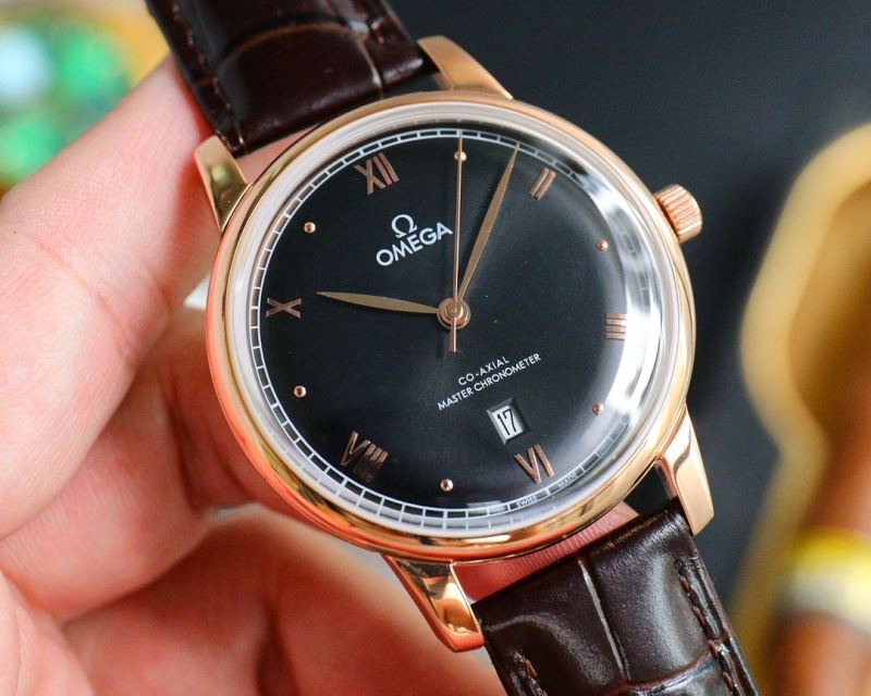 OMEGA Watches