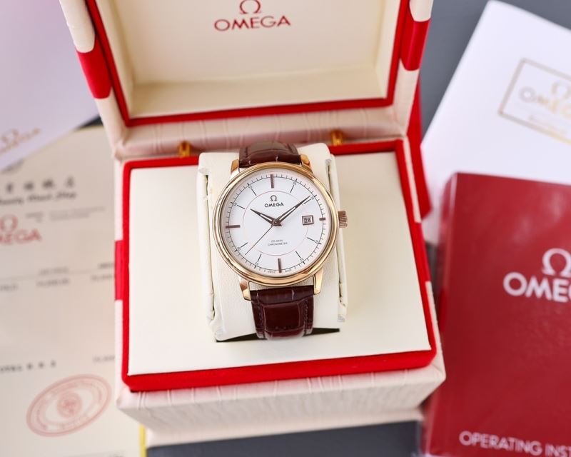 OMEGA Watches