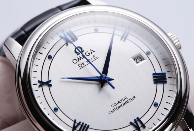 OMEGA Watches