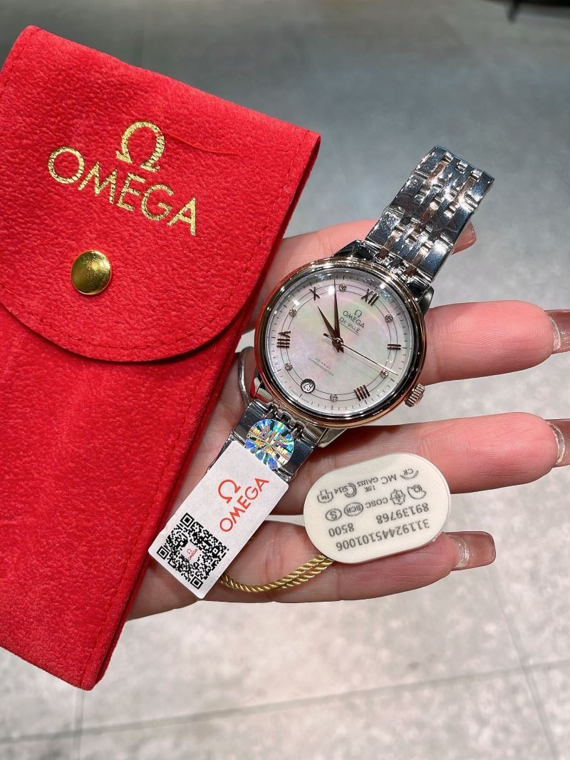 OMEGA Watches