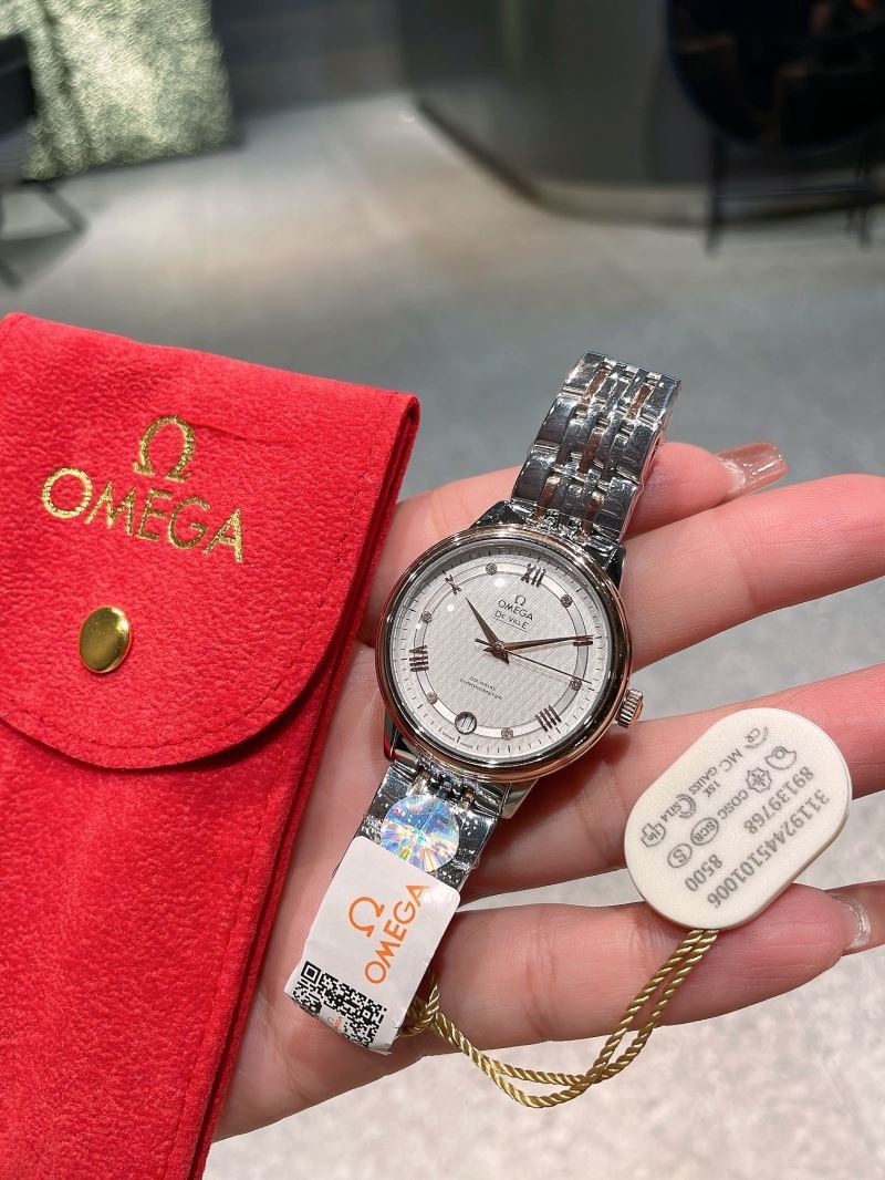 OMEGA Watches