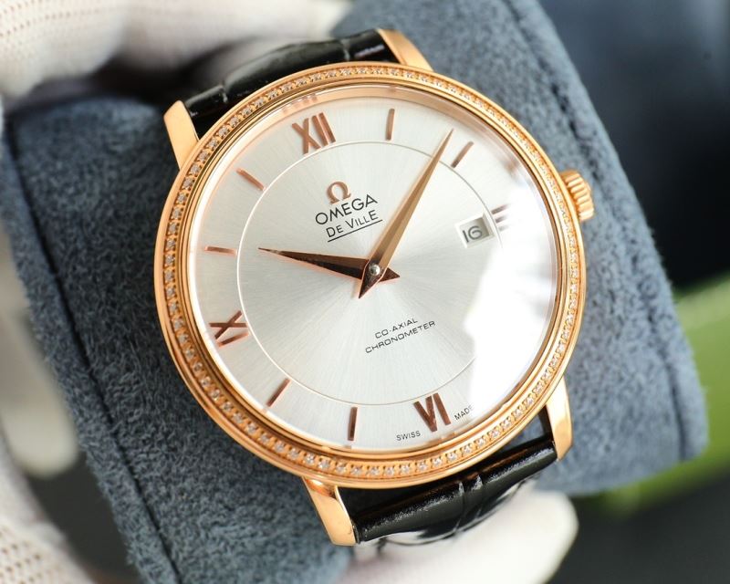 OMEGA Watches