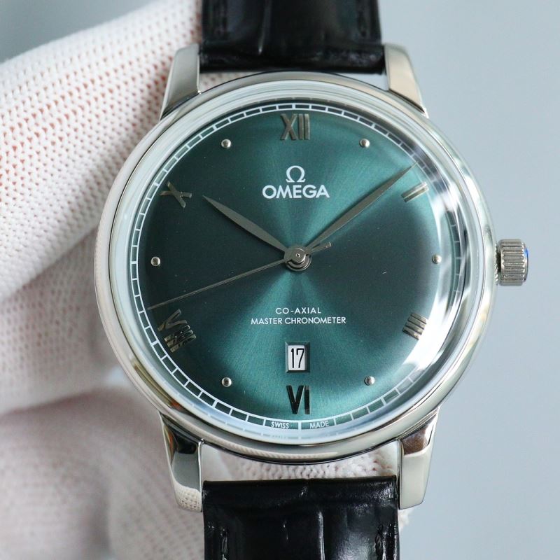 OMEGA Watches