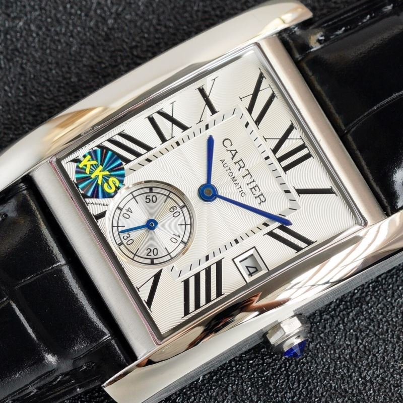 CARTIER Watches