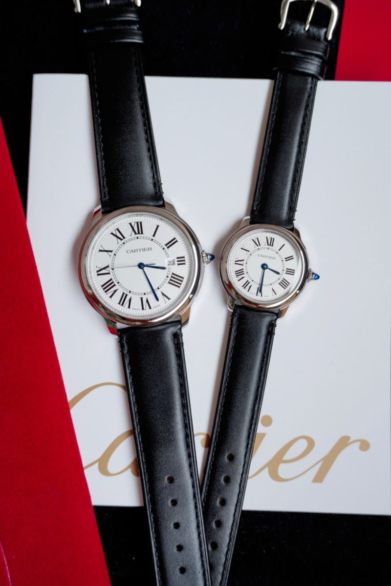 CARTIER Watches