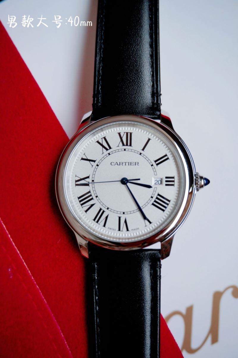 CARTIER Watches