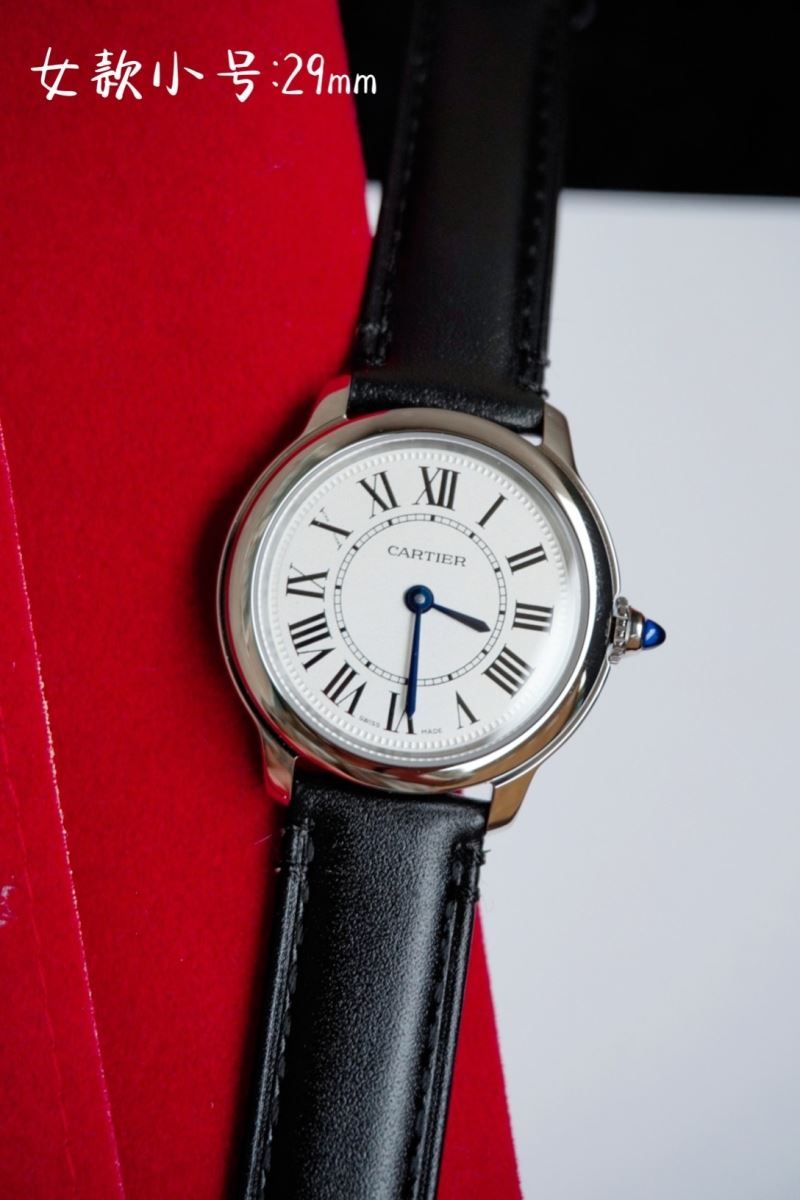 CARTIER Watches