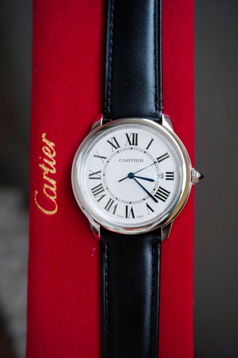 CARTIER Watches