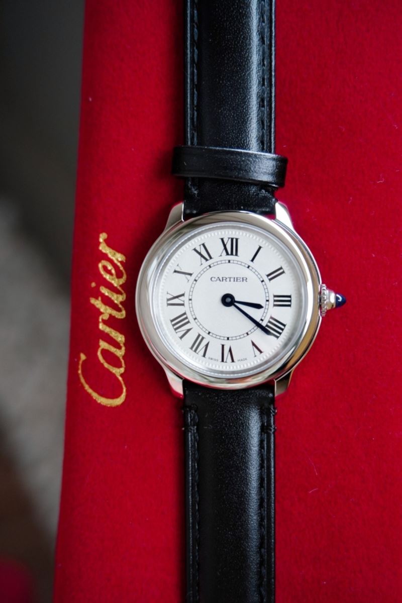 CARTIER Watches