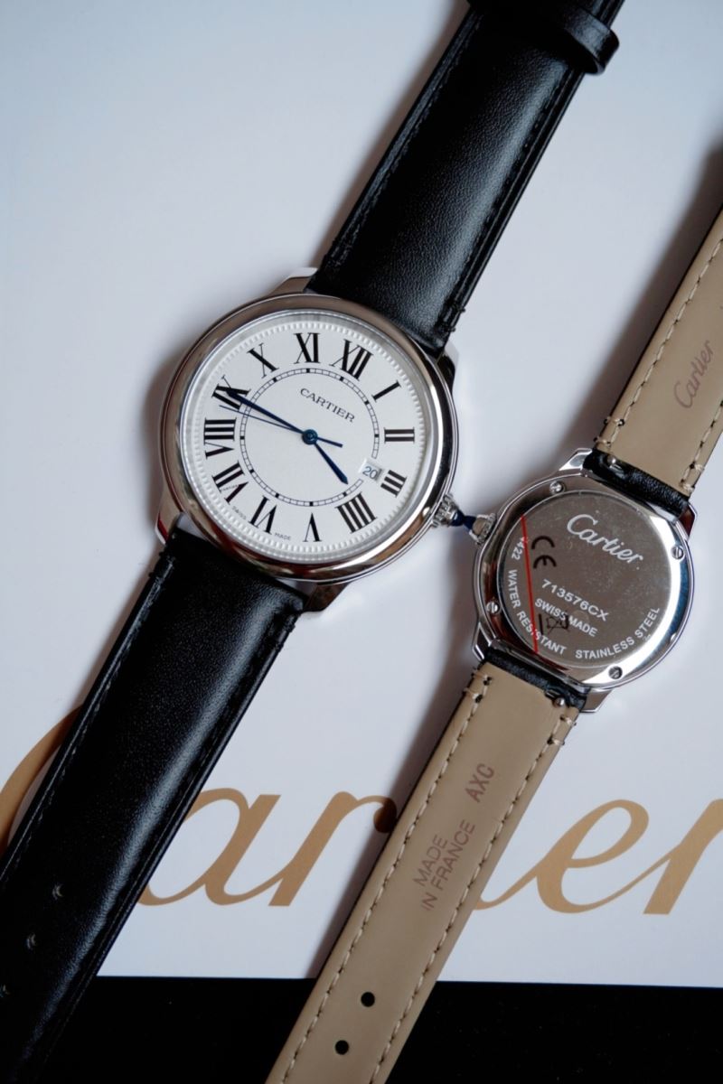 CARTIER Watches