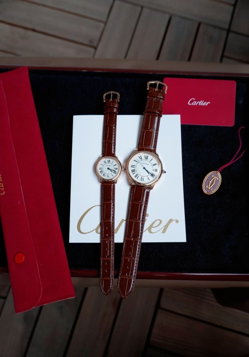 CARTIER Watches