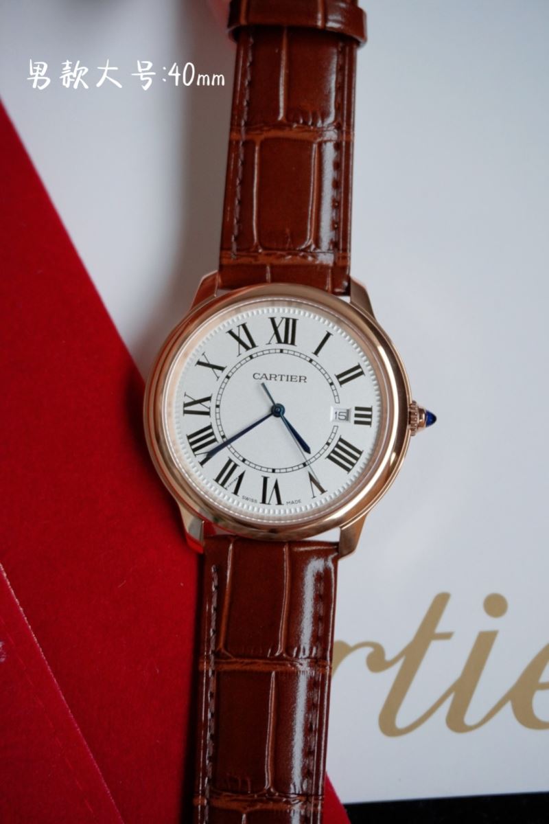 CARTIER Watches