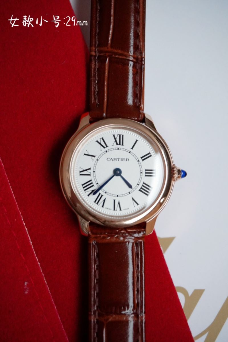 CARTIER Watches