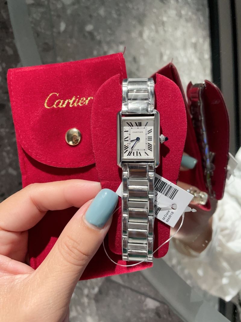 CARTIER Watches