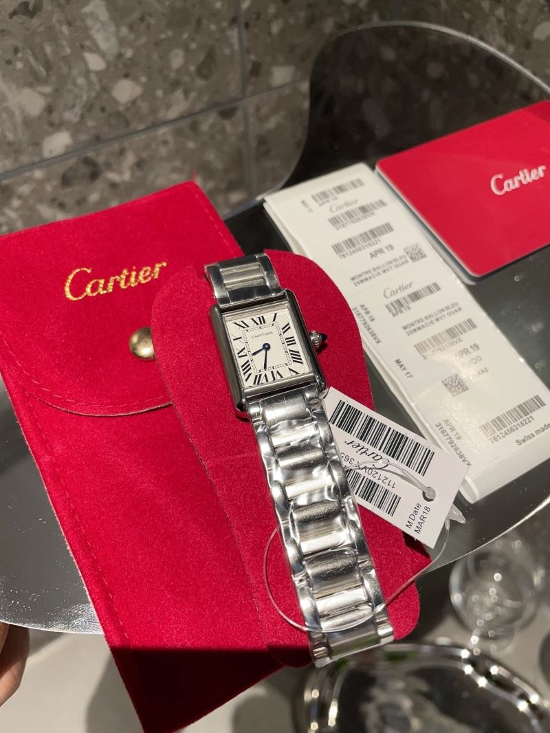 CARTIER Watches