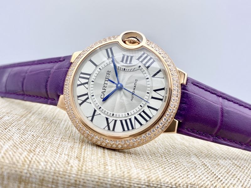 CARTIER Watches