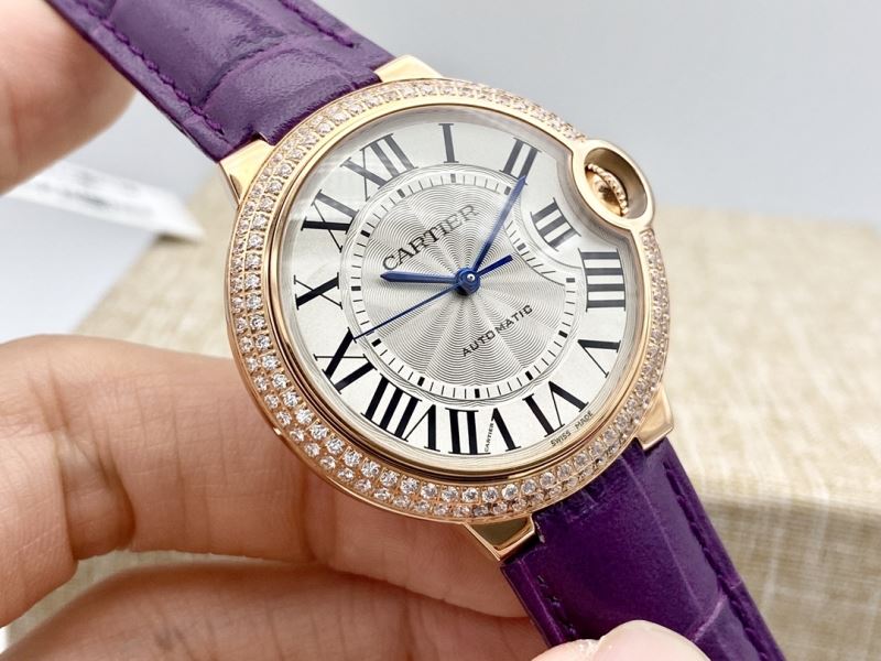 CARTIER Watches