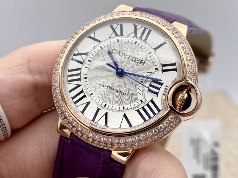 CARTIER Watches