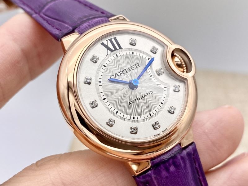 CARTIER Watches