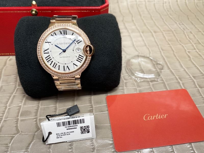 CARTIER Watches