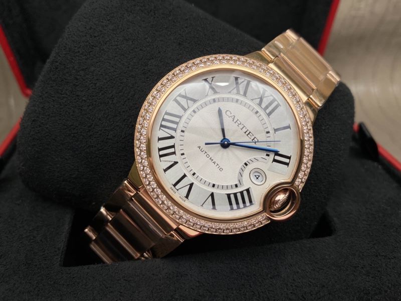 CARTIER Watches