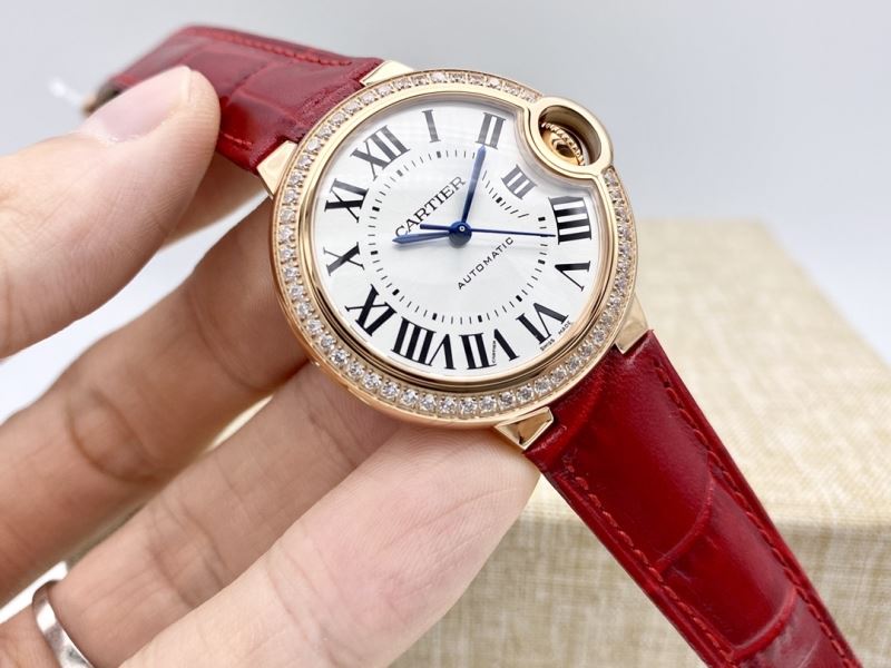 CARTIER Watches