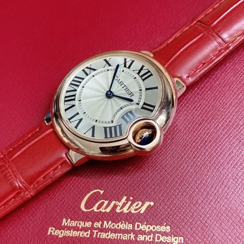 CARTIER Watches