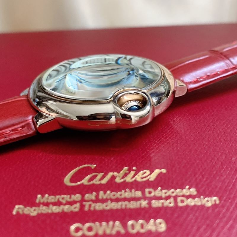 CARTIER Watches