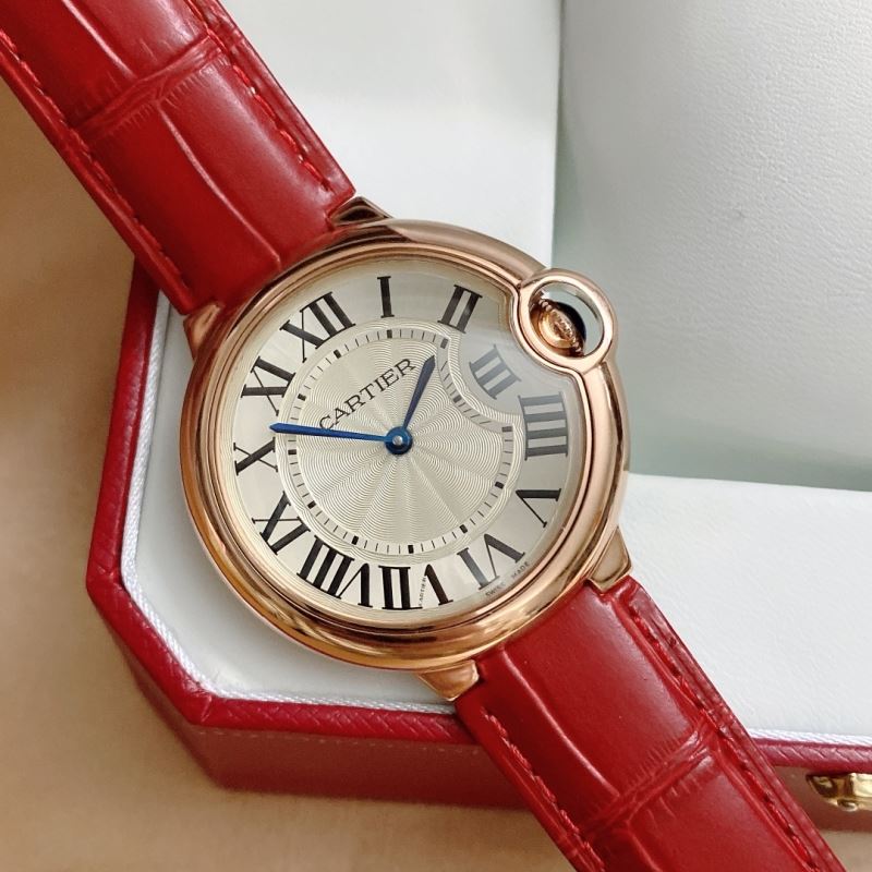 CARTIER Watches