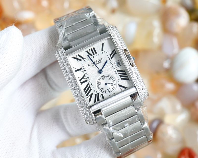 CARTIER Watches