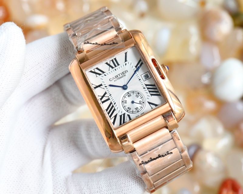 CARTIER Watches