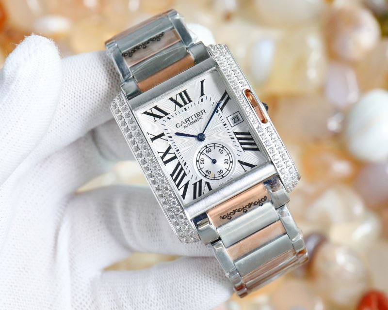 CARTIER Watches