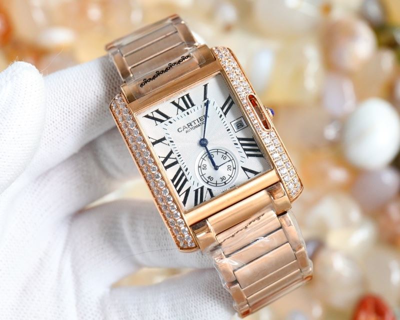 CARTIER Watches