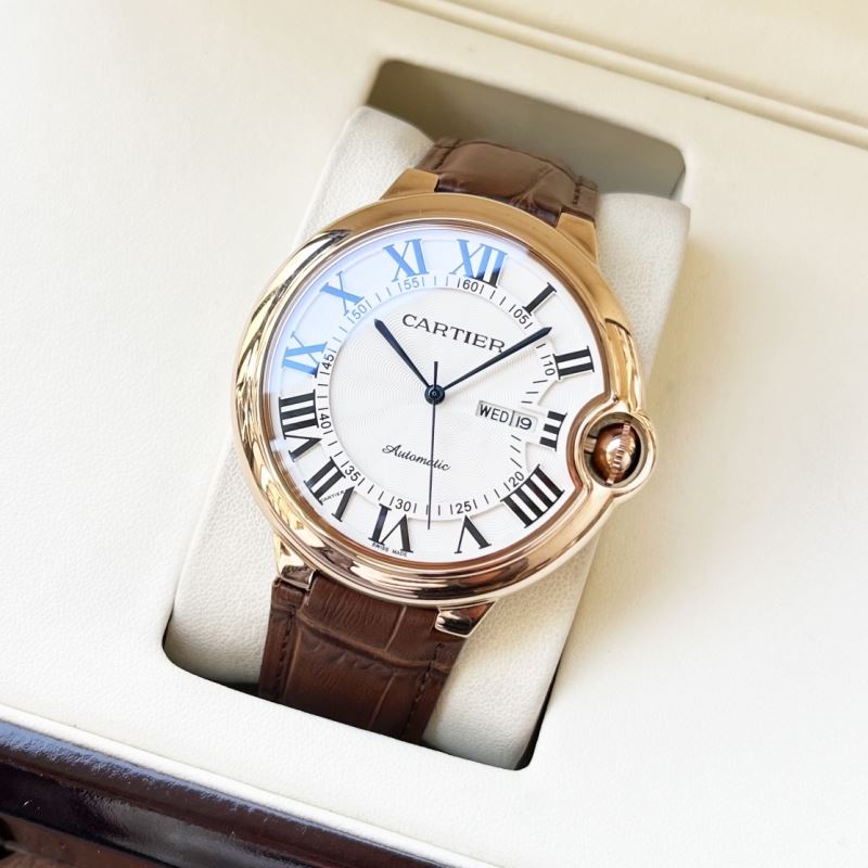 CARTIER Watches