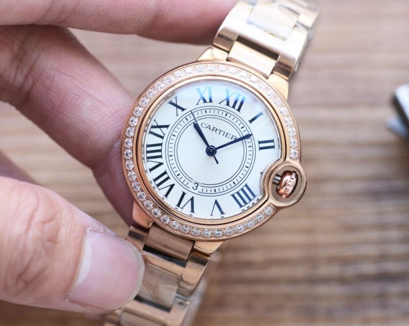 CARTIER Watches