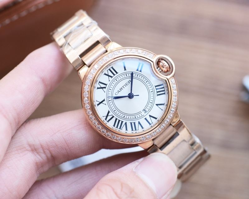 CARTIER Watches