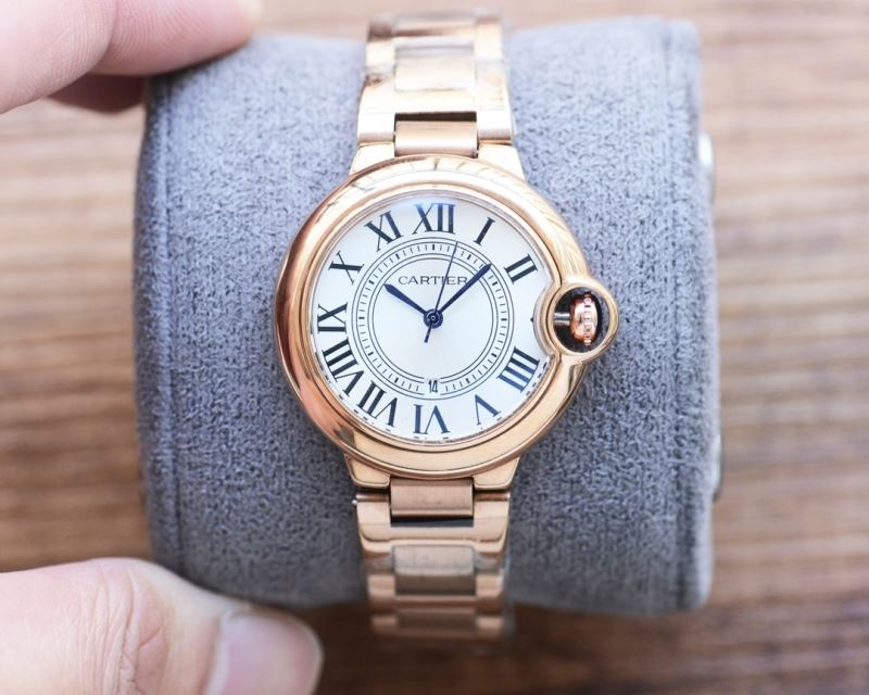 CARTIER Watches