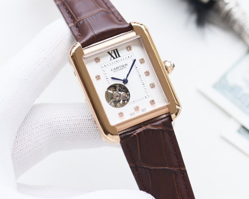 CARTIER Watches