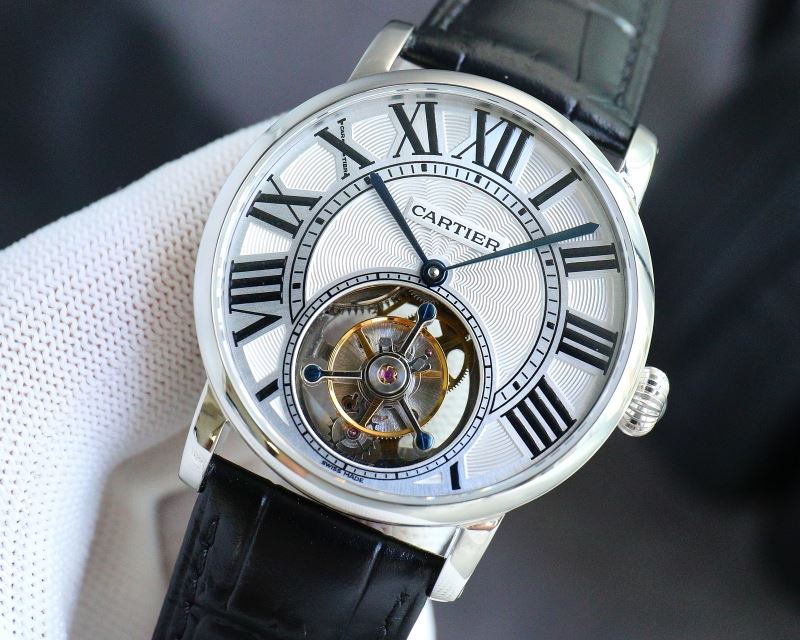 CARTIER Watches