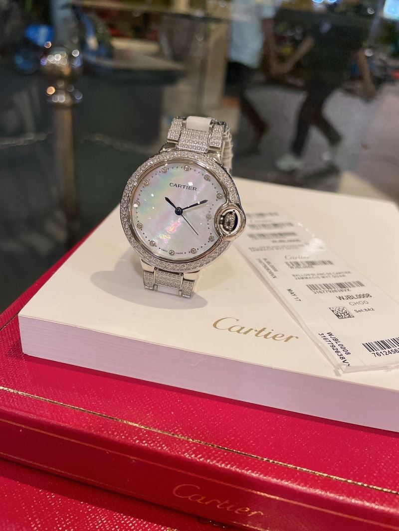 CARTIER Watches