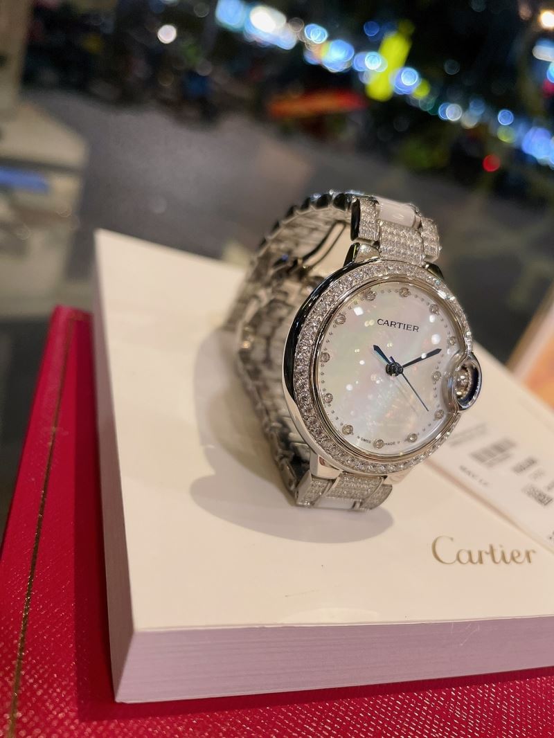 CARTIER Watches