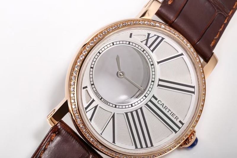 CARTIER Watches