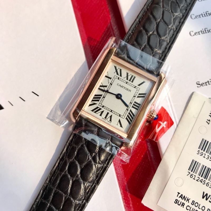 CARTIER Watches