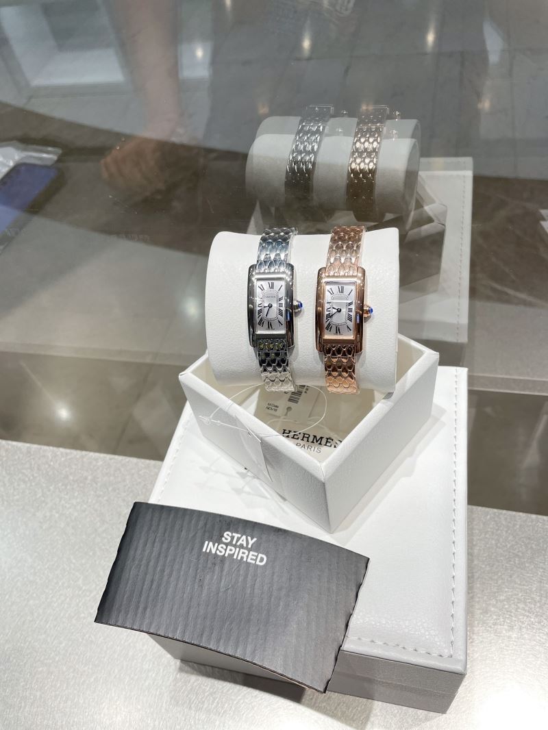 CARTIER Watches