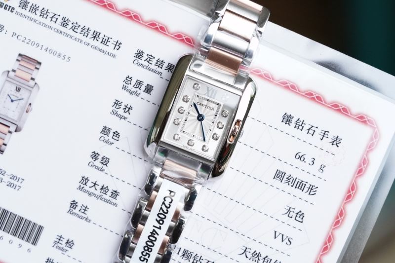 CARTIER Watches