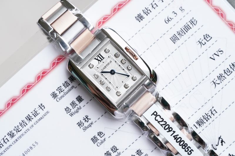 CARTIER Watches